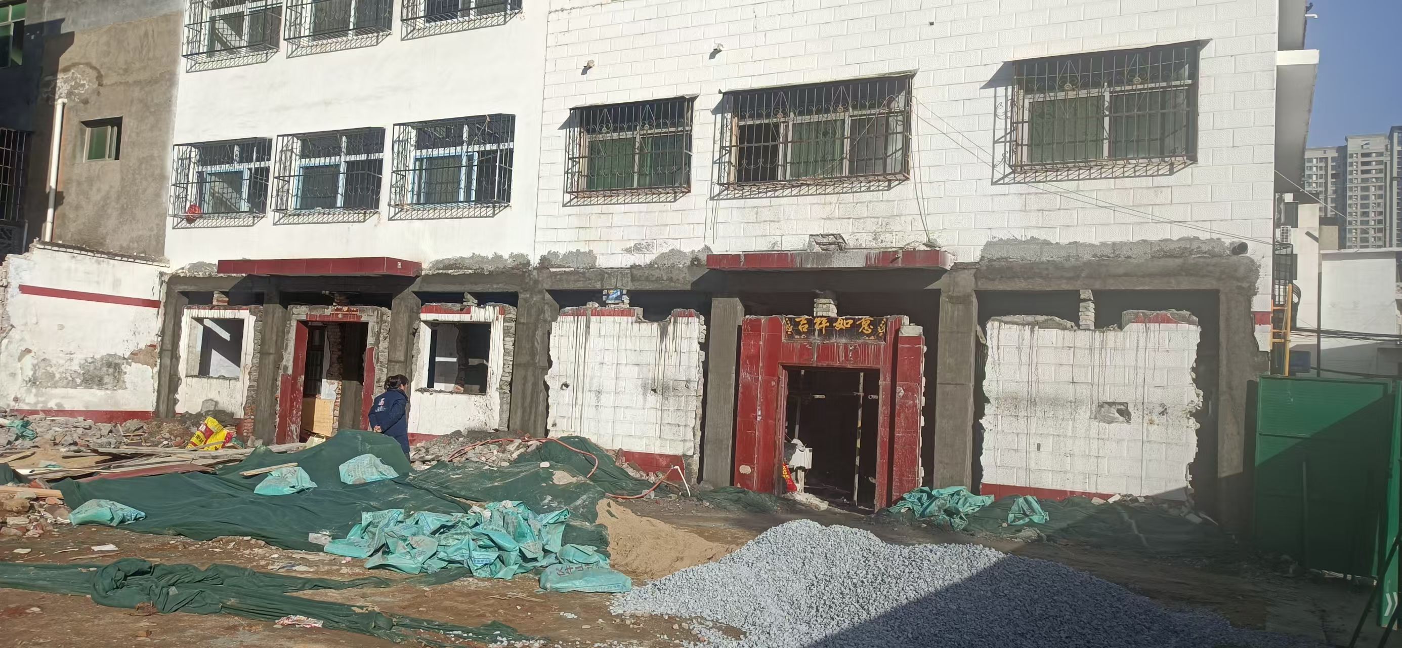 南京市墙体改大梁危房加固 - 推荐