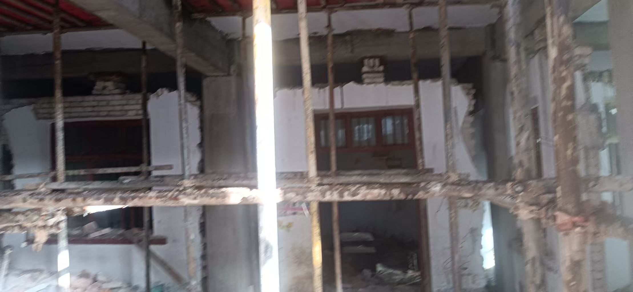 南京市房屋改框架危房加固 - 价格